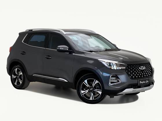 CAOA CHERY TIGGO 5x 1.5 VVT TURBO iFLEX SPORT CVT